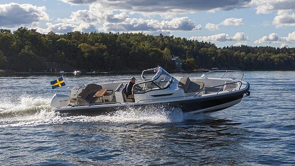Nimbus Tender 9 - 2020 10 of 30