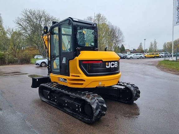 JCB 90Z-2 för omg. leverans! 3 of 5