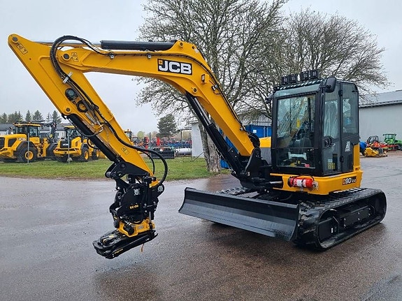 JCB 90Z-2 för omg. leverans! 4 of 5