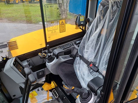 JCB 90Z-2 för omg. leverans! 5 of 5