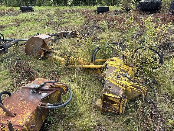 Volvo BM Sputnik grävaggregat