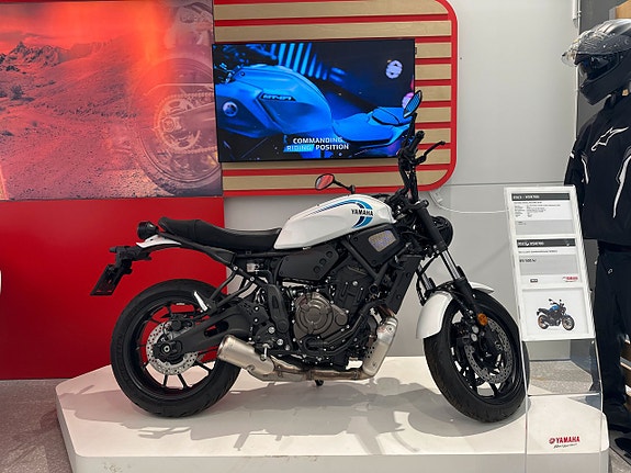 Yamaha XSR 700