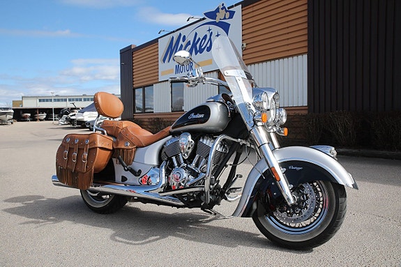 INDIAN Chief Vintage