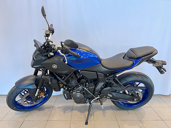 Yamaha MT-07 #Räntekampanj ; Spara 8.000:-# 5 of 5