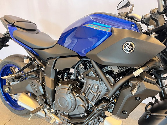 Yamaha MT-07 #Räntekampanj ; Spara 8.000:-# 4 of 5