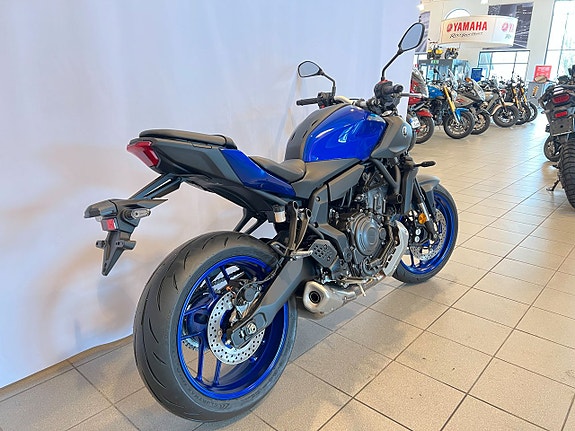 Yamaha MT-07 #Räntekampanj ; Spara 8.000:-# 3 of 5