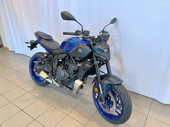 Yamaha MT-07 #Räntekampanj ; Spara 8.000:-# 2 of 5