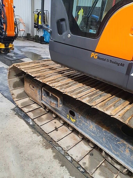 Doosan DX 140 LCR-5 , Begagnad SÄLJES 21 of 23