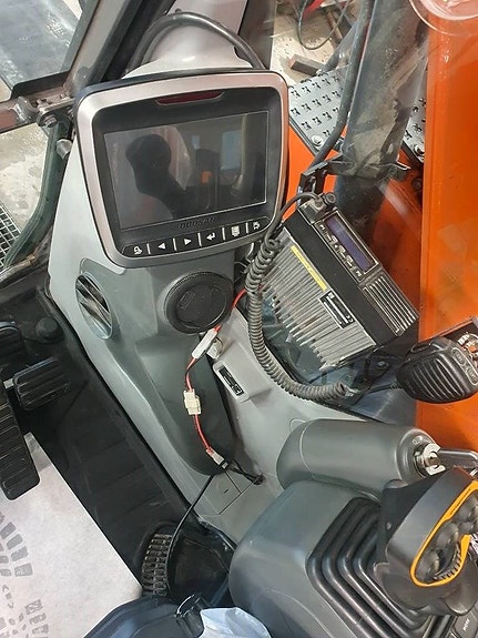 Doosan DX 140 LCR-5 , Begagnad SÄLJES 19 of 23