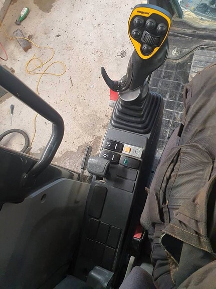 Doosan DX 140 LCR-5 , Begagnad SÄLJES 13 of 23