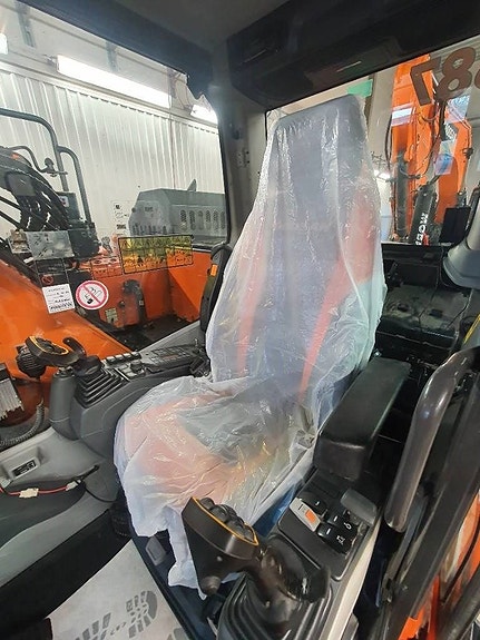 Doosan DX 140 LCR-5 , Begagnad SÄLJES 17 of 23