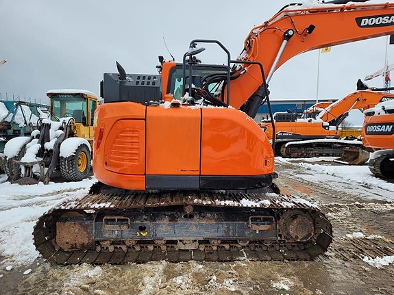 Doosan DX 140 LCR-5 , Begagnad SÄLJES 5 of 23
