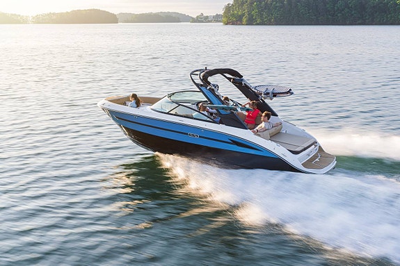 Sea Ray SDX 250 Surf -2026 | Mercruiser Bravo III S | NYHET!