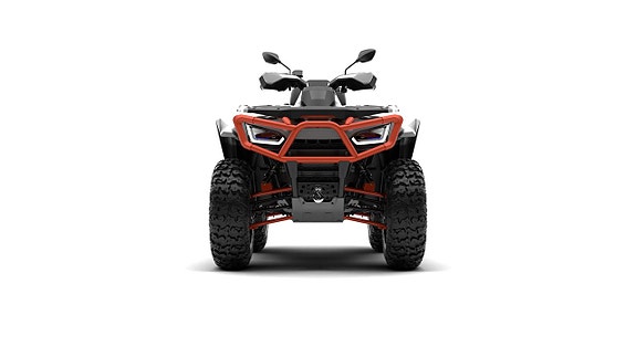 Segway Snarler AT10 97hk Wide Premium *Inkl gårdsvagn* 5 of 6