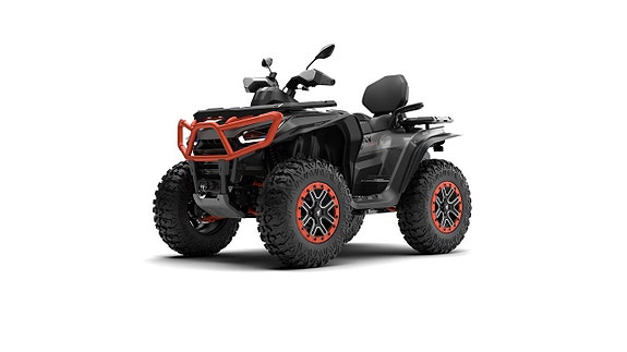 Segway Snarler AT10 97hk Wide Premium *Inkl gårdsvagn* 2 of 6