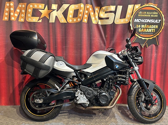 BMW F800R  *0% RÄNTA*