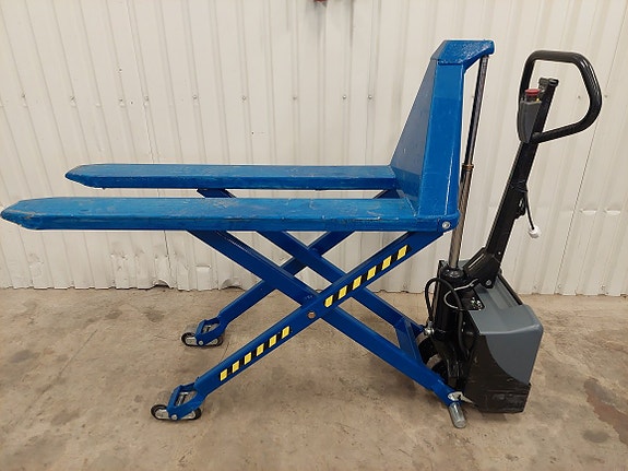 Linde/Logitrans saxlyft