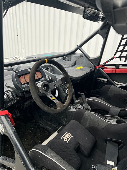 Can-Am Maverick XRS SAS Turbo RR 8 of 9