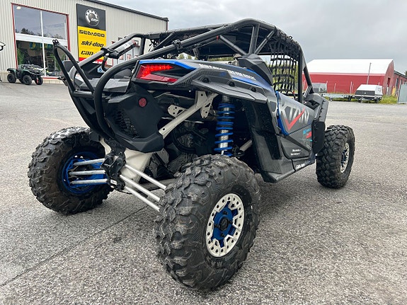 Can-Am Maverick XRS SAS Turbo RR 4 of 9