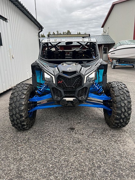 Can-Am Maverick XRS SAS Turbo RR 5 of 9