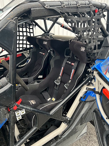 Can-Am Maverick XRS SAS Turbo RR 7 of 9