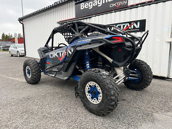 Can-Am Maverick XRS SAS Turbo RR 3 of 9
