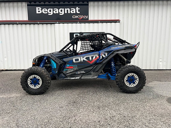 Can-Am Maverick XRS SAS Turbo RR 2 of 9