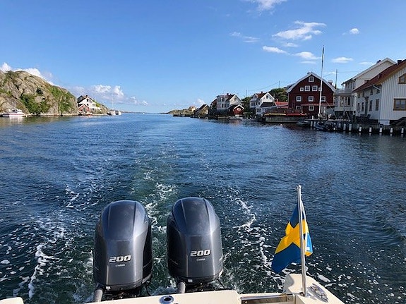 Chris-Craft 26 Catalina 4 of 4