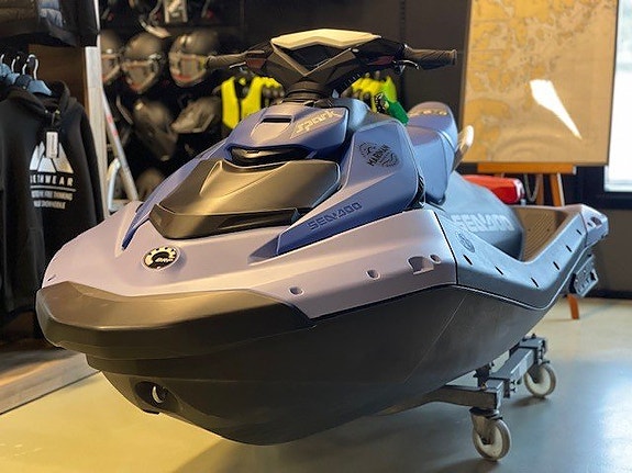 SEA-DOO Spark 2up 90 Convenience Package -24 kampanj -10 000
