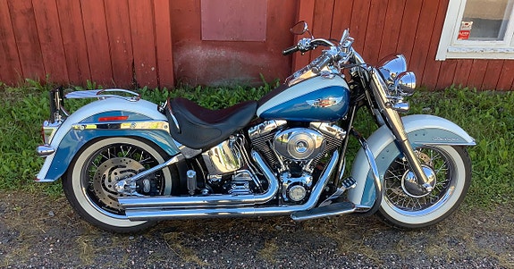 Harley-Davidson Softail Deluxe