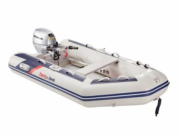 Honwave gummibåt T27-IE3 – 267cm