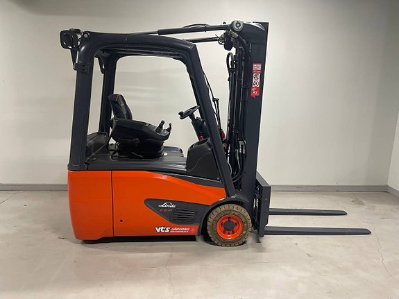 Linde E16 EVO 4 of 6