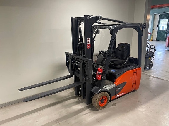 Linde E16 EVO 3 of 6