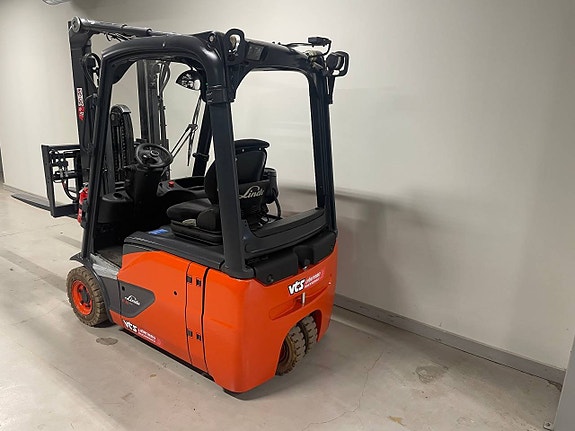 Linde E16 EVO 2 of 6