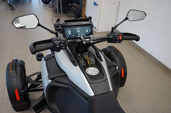 Can-Am CANYON  1330 XT | LAGERRENSNING | GRATIS HEMLEVERANS * 12 of 17