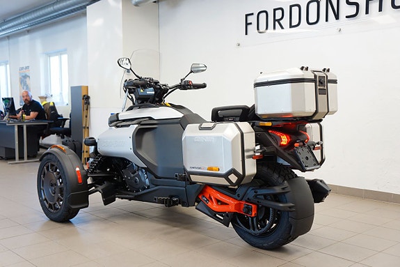 Can-Am CANYON  1330 XT | LAGERRENSNING | GRATIS HEMLEVERANS * 3 of 17