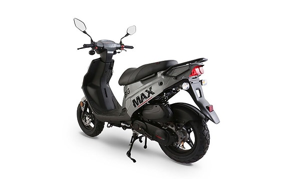 MOTO CR BIG MAX PURE 4T EFI Klass 1 (45 km/h) 5 of 5
