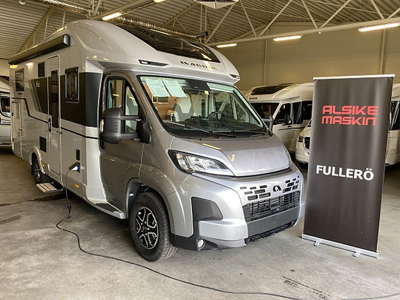 Adria Coral 670 DL 60 Y / B-körkort / Face to Face / Automat