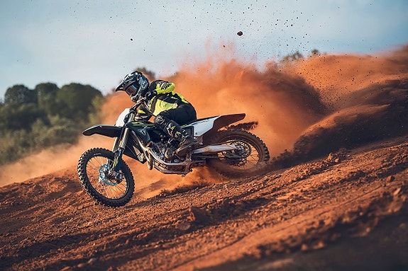 Triumph TF 250-X 2026 / Nu i butik / Räntefritt 24mån 5 of 6
