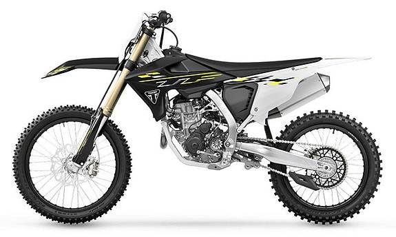 Triumph TF 250-X 2026 / Nu i butik / Räntefritt 24mån 2 of 6