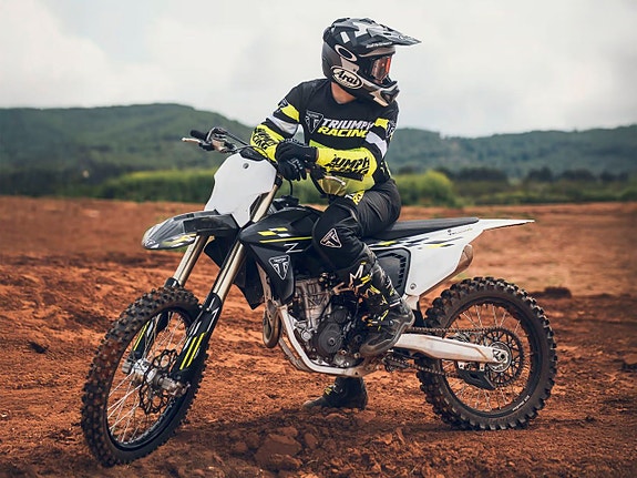 Triumph TF 250-X 2026 / Nu i butik / Räntefritt 24mån 6 of 6
