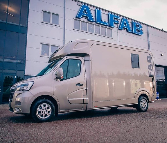 Renault ALFAB EVO 3 sits Stuterimodell