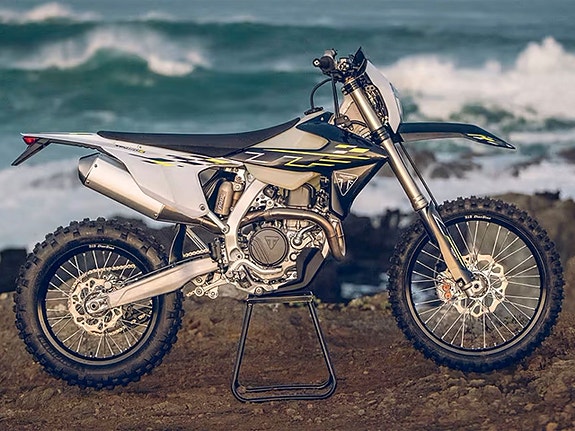 Triumph TF 450-E  / Höstkampanj / Räntefritt 24mån 10 of 11