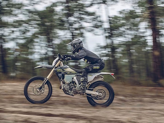 Triumph TF 450-E  / Höstkampanj / Räntefritt 24mån 11 of 11