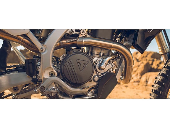 Triumph TF 450-E  / Höstkampanj / Räntefritt 24mån 8 of 11