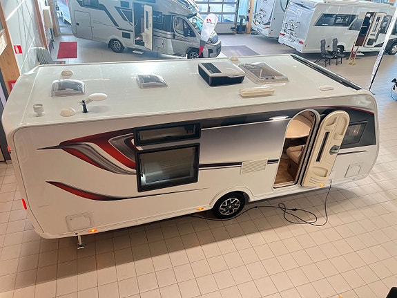 Kabe IMPERIAL 630 TDL KS  (Cinderella+AC+Ugn+Micro+Panorama) 5 of 30