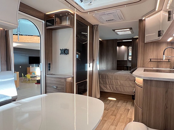 Kabe IMPERIAL 630 TDL KS  (Cinderella+AC+Ugn+Micro+Panorama) 11 of 30