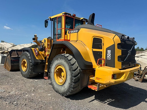 Volvo L150H Lång bom, endast 4500 tim!!