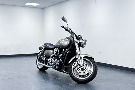 Kawasaki Vulcan