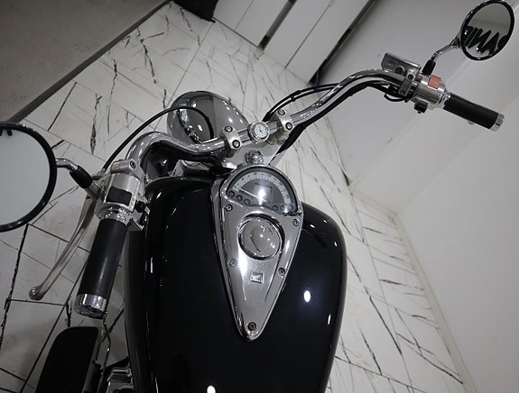 Honda Powersports VTX1300S 1.3 Vance & Hines Nybesiktigad 8 of 9
